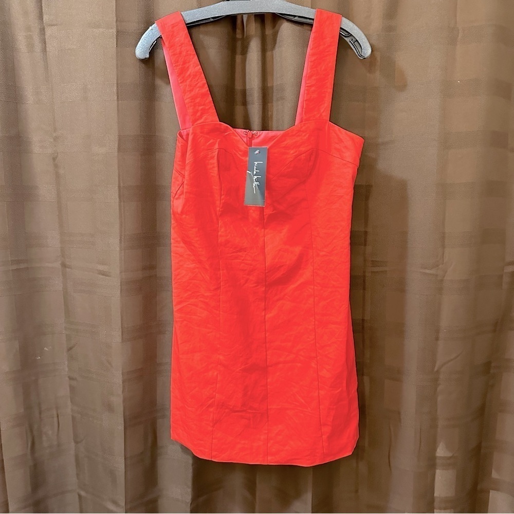 NWT Nicole Miller Collection‎ - Little Red Dress reg $295
